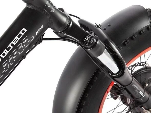 Электровелосипед VOLTECO BAD DUAL NEW